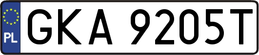 GKA9205T
