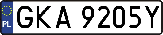 GKA9205Y