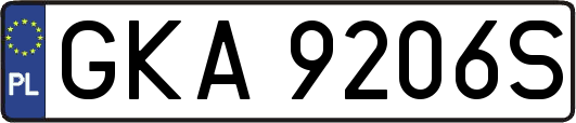 GKA9206S