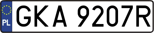 GKA9207R