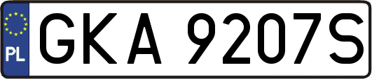 GKA9207S