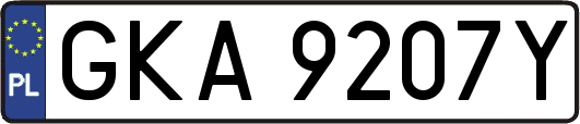 GKA9207Y