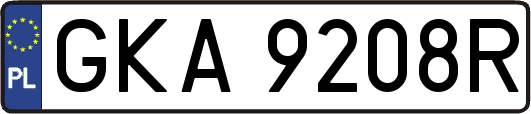 GKA9208R