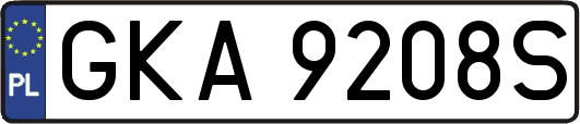 GKA9208S