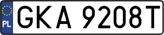 GKA9208T