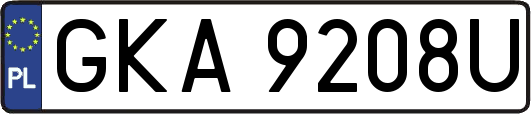 GKA9208U