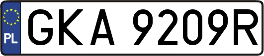GKA9209R