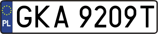 GKA9209T