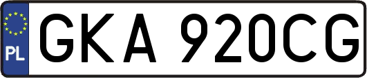 GKA920CG