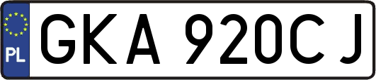 GKA920CJ