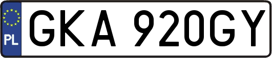 GKA920GY