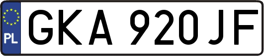 GKA920JF