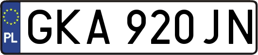 GKA920JN