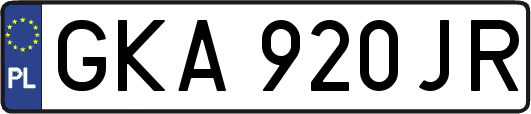 GKA920JR