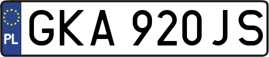 GKA920JS