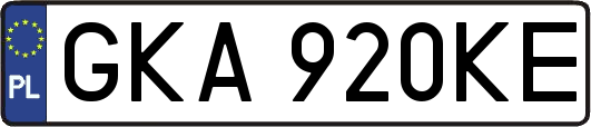 GKA920KE