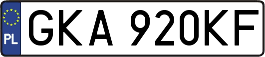 GKA920KF