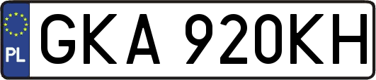 GKA920KH