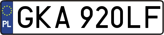 GKA920LF