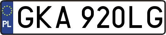 GKA920LG
