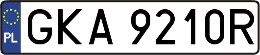 GKA9210R