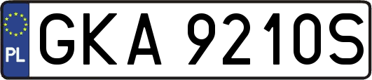 GKA9210S