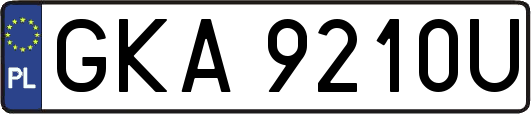 GKA9210U