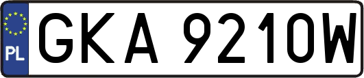 GKA9210W