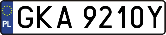 GKA9210Y