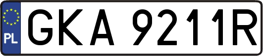 GKA9211R