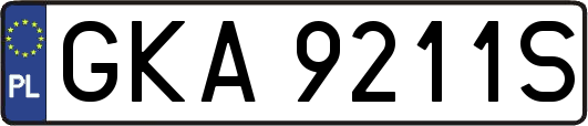 GKA9211S