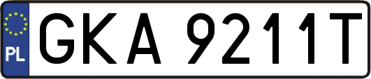 GKA9211T