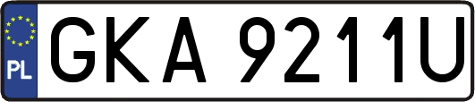 GKA9211U