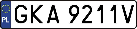 GKA9211V
