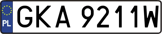 GKA9211W