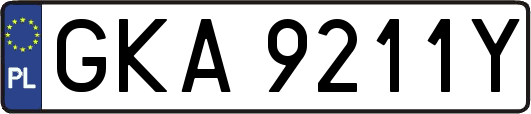 GKA9211Y