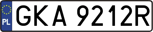 GKA9212R