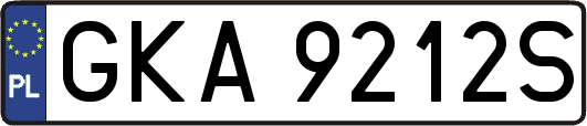 GKA9212S