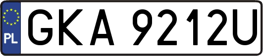 GKA9212U