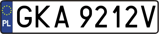 GKA9212V