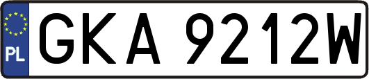 GKA9212W