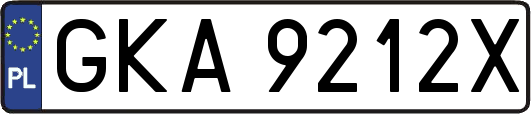 GKA9212X
