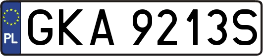 GKA9213S