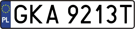 GKA9213T