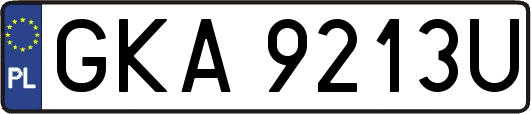 GKA9213U