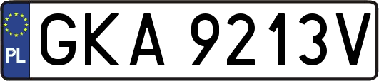 GKA9213V