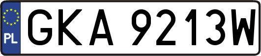 GKA9213W