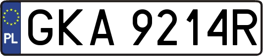 GKA9214R