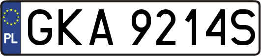 GKA9214S