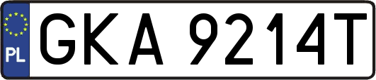 GKA9214T